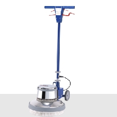 Monodisc pentru spalat, frecat si lustruit cu viteza medie de lucru - E 500|E